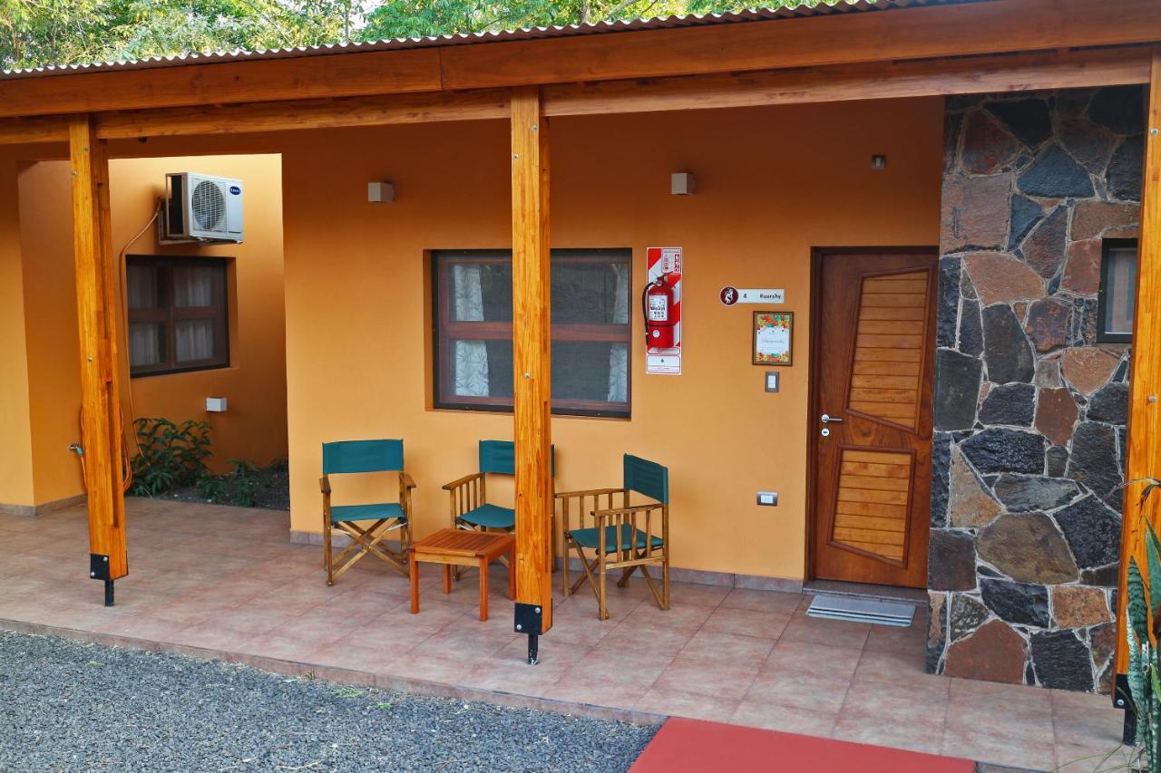 Posada Del Chaman Iguazu Puerto Iguazu Exterior photo
