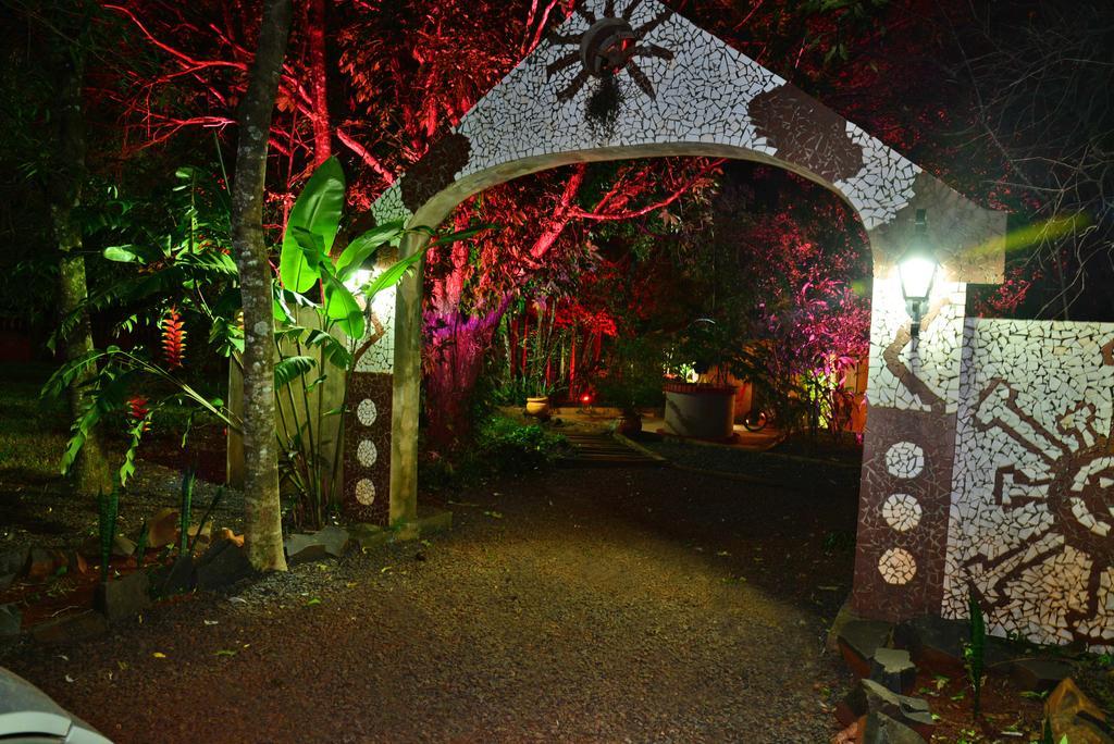 Posada Del Chaman Iguazu Puerto Iguazu Exterior photo