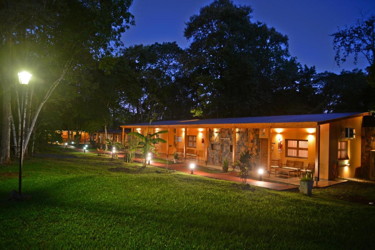 Posada Del Chaman Iguazu Puerto Iguazu Exterior photo