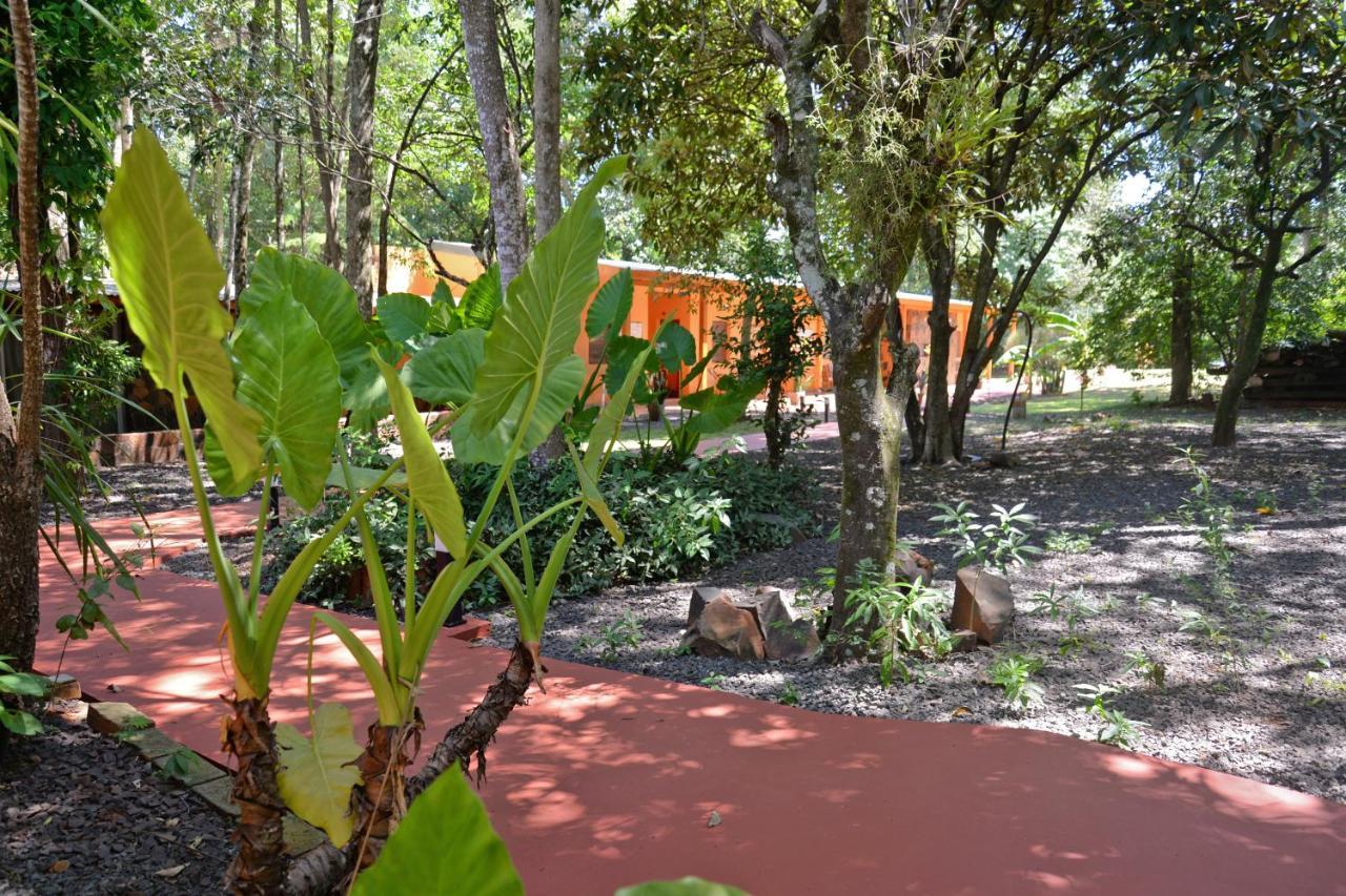 Posada Del Chaman Iguazu Puerto Iguazu Exterior photo